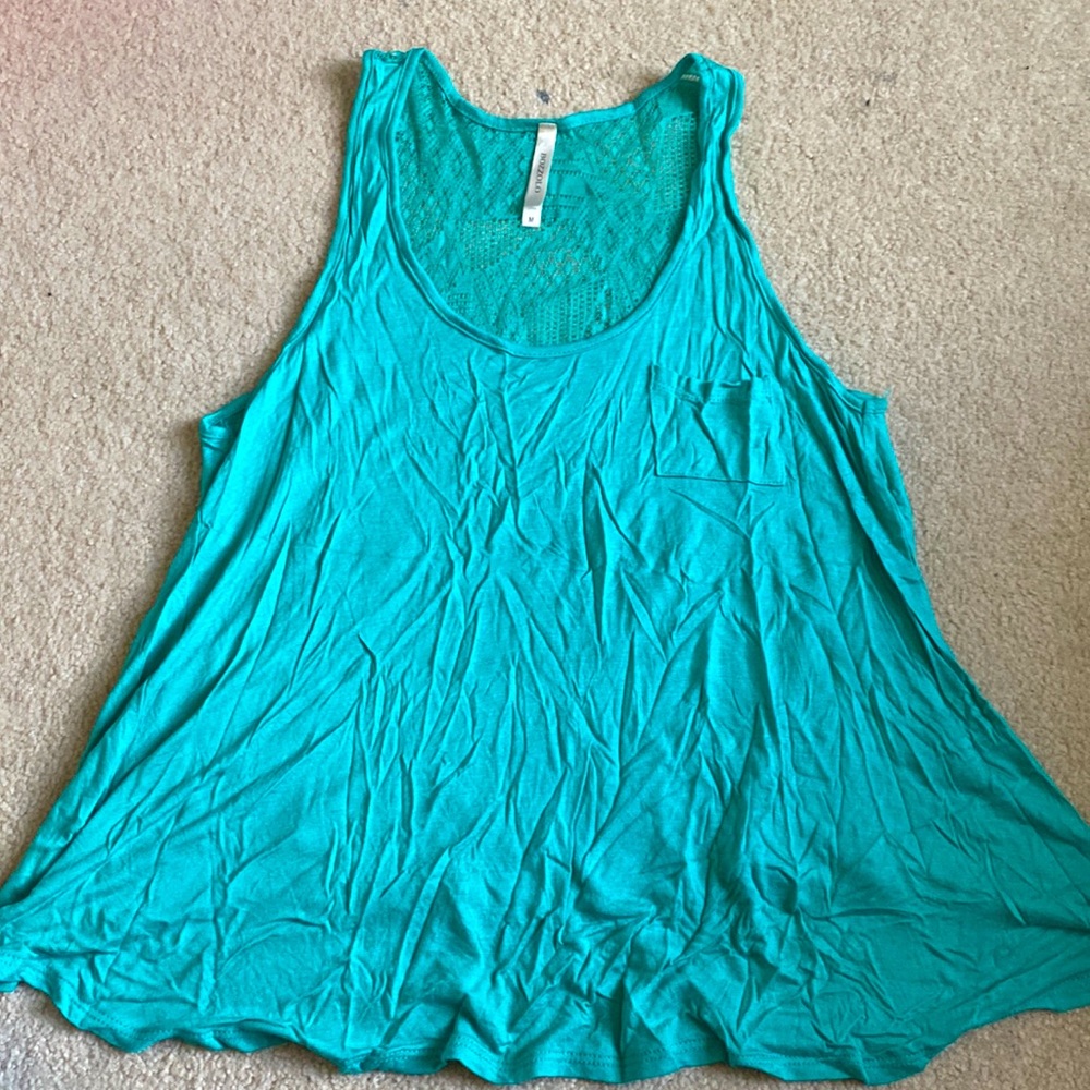 Woman’s summer top